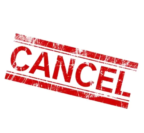 Free Cancellation